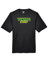 Vanden HS Boys Basketball Dad - Performance Shirt