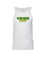 Vanden HS Boys Basketball Dad - Tank Top