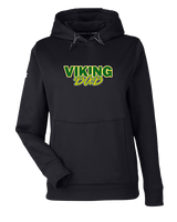 Vanden HS Boys Basketball Dad - Under Armour Ladies Storm Fleece