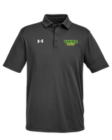 Vanden HS Boys Basketball Dad - Under Armour Mens Tech Polo