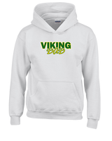 Vanden HS Boys Basketball Dad - Unisex Hoodie