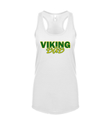 Vanden HS Boys Basketball Dad - Womens Tank Top