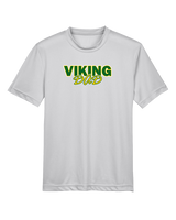 Vanden HS Boys Basketball Dad - Youth Performance Shirt