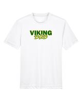 Vanden HS Boys Basketball Dad - Youth Performance Shirt