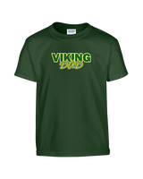 Vanden HS Boys Basketball Dad - Youth Shirt