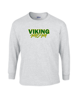 Vanden HS Boys Basketball Mom - Cotton Longsleeve
