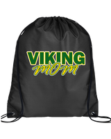 Vanden HS Boys Basketball Mom - Drawstring Bag