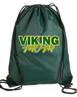 Vanden HS Boys Basketball Mom - Drawstring Bag