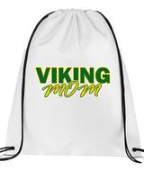 Vanden HS Boys Basketball Mom - Drawstring Bag