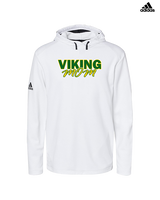 Vanden HS Boys Basketball Mom - Mens Adidas Hoodie