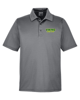 Vanden HS Boys Basketball Mom - Mens Polo