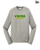 Vanden HS Boys Basketball Mom - New Era Performance Long Sleeve