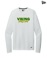 Vanden HS Boys Basketball Mom - New Era Performance Long Sleeve