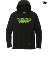 Vanden HS Boys Basketball Mom - New Era Tri-Blend Hoodie