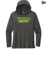 Vanden HS Boys Basketball Mom - New Era Tri-Blend Hoodie