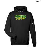 Vanden HS Boys Basketball Mom - Nike Club Fleece Hoodie