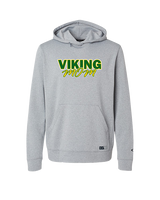 Vanden HS Boys Basketball Mom - Oakley Performance Hoodie