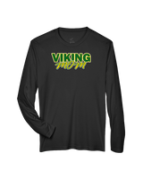 Vanden HS Boys Basketball Mom - Performance Longsleeve