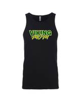 Vanden HS Boys Basketball Mom - Tank Top