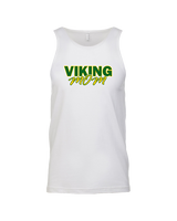 Vanden HS Boys Basketball Mom - Tank Top