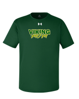 Vanden HS Boys Basketball Mom - Under Armour Mens Team Tech T-Shirt
