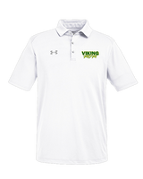 Vanden HS Boys Basketball Mom - Under Armour Mens Tech Polo