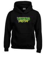 Vanden HS Boys Basketball Mom - Unisex Hoodie