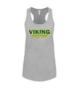 Vanden HS Boys Basketball Mom - Womens Tank Top