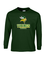 Vanden HS Boys Basketball Shadow - Cotton Longsleeve