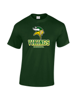 Vanden HS Boys Basketball Shadow - Cotton T-Shirt