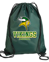 Vanden HS Boys Basketball Shadow - Drawstring Bag
