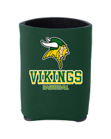 Vanden HS Boys Basketball Shadow - Koozie