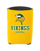 Vanden HS Boys Basketball Shadow - Koozie