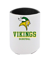 Vanden HS Boys Basketball Shadow - Koozie