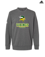 Vanden HS Boys Basketball Shadow - Mens Adidas Crewneck