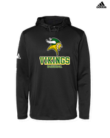 Vanden HS Boys Basketball Shadow - Mens Adidas Hoodie