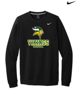 Vanden HS Boys Basketball Shadow - Mens Nike Crewneck