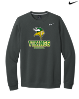 Vanden HS Boys Basketball Shadow - Mens Nike Crewneck