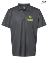 Vanden HS Boys Basketball Shadow - Mens Oakley Polo