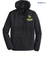Vanden HS Boys Basketball Shadow - Mens Sport Tek Jacket