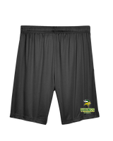 Vanden HS Boys Basketball Shadow - Mens Training Shorts with Pockets
