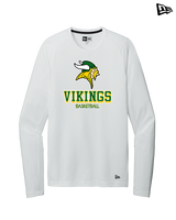 Vanden HS Boys Basketball Shadow - New Era Performance Long Sleeve