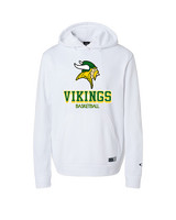 Vanden HS Boys Basketball Shadow - Oakley Performance Hoodie