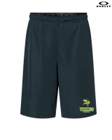 Vanden HS Boys Basketball Shadow - Oakley Shorts