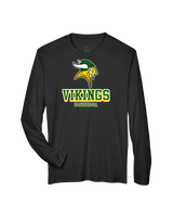 Vanden HS Boys Basketball Shadow - Performance Longsleeve