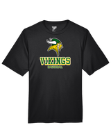 Vanden HS Boys Basketball Shadow - Performance Shirt