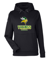 Vanden HS Boys Basketball Shadow - Under Armour Ladies Storm Fleece