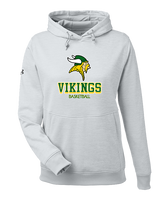 Vanden HS Boys Basketball Shadow - Under Armour Ladies Storm Fleece
