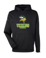 Vanden HS Boys Basketball Shadow - Under Armour Mens Storm Fleece