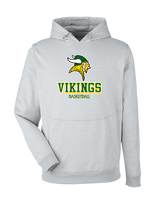 Vanden HS Boys Basketball Shadow - Under Armour Mens Storm Fleece
